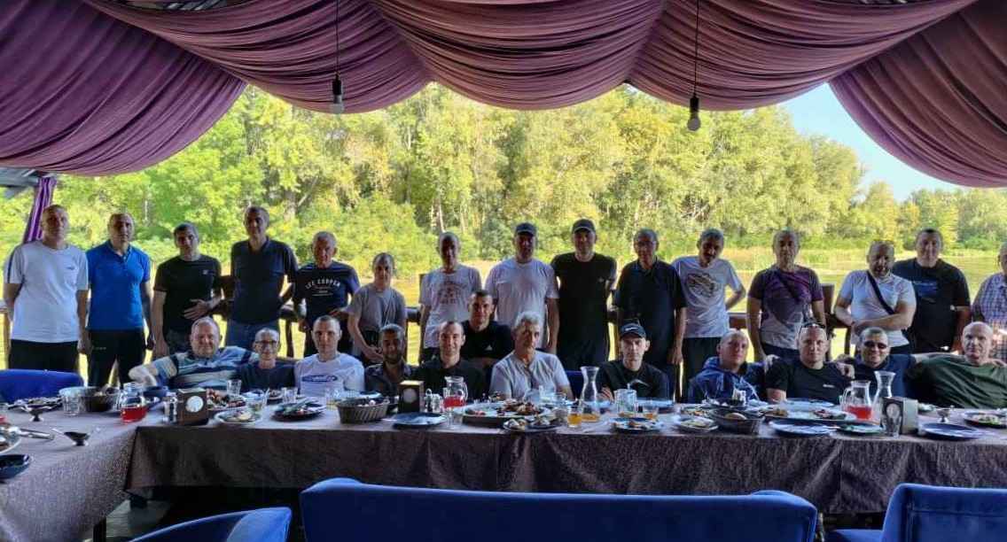 Зустріч членів громадської організації "Alumni"